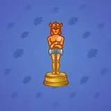 Mini Oscar #1057