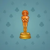 Mini Oscar #106