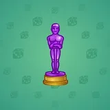 Mini Oscar #1066