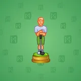 Mini Oscar #1075
