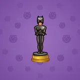 Mini Oscar #1084