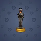 Mini Oscar #1088