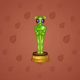 Mini Oscar #1092