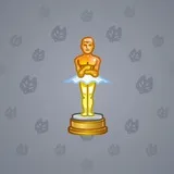 Mini Oscar #1096