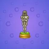 Mini Oscar #1106