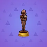 Mini Oscar #1112