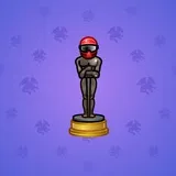 Mini Oscar #1120