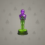 Mini Oscar #1129