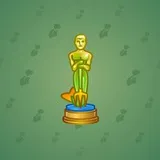 Mini Oscar #1133