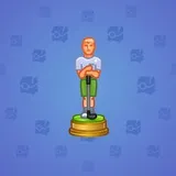 Mini Oscar #1134