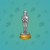 Mini Oscar #1137
