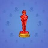 Mini Oscar #1141