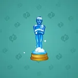 Mini Oscar #1151