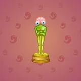 Mini Oscar #1156