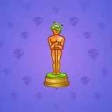 Mini Oscar #1168