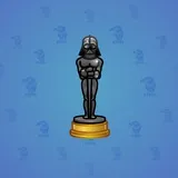 Mini Oscar #117 Mini Oscar #117