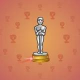 Mini Oscar #1183