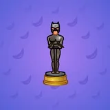Mini Oscar #1187