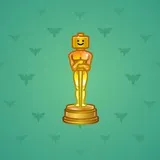 Mini Oscar #1188