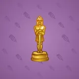 Mini Oscar #1207