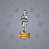 Mini Oscar #1209