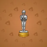 Mini Oscar #1224