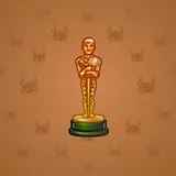 Mini Oscar #1231