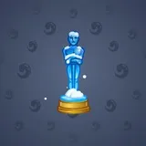 Mini Oscar #1233
