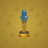 Mini Oscar #127 Mini Oscar #127