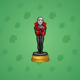 Mini Oscar #1287