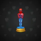 Mini Oscar #1288