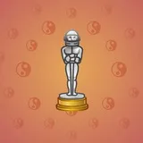 Mini Oscar #1289