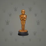 Mini Oscar #1293