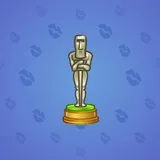 Mini Oscar #1296
