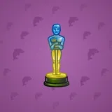 Mini Oscar #1303