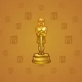 Mini Oscar #1304