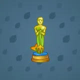 Mini Oscar #1311