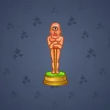 Mini Oscar #1316