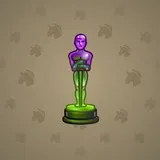 Mini Oscar #1318