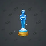 Mini Oscar #1326