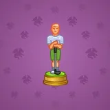 Mini Oscar #1356