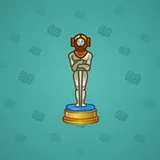 Mini Oscar #1358