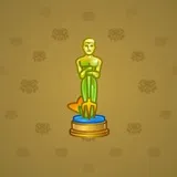 Mini Oscar #1374
