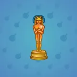 Mini Oscar #1376