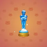Mini Oscar #1409