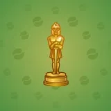 Mini Oscar #1419