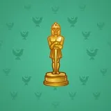 Mini Oscar #1420