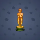 Mini Oscar #1423