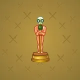 Mini Oscar #1426