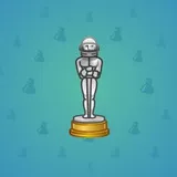Mini Oscar #1457